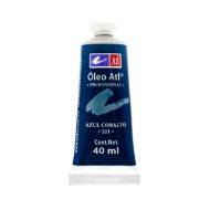 Oleo atl 40 ml 221 azul cobalto -PI5867