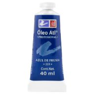 Oleo atl 40 ml 223 azul prusia -PI5868