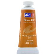 Oleo atl 40 ml 233 ocre amarillo -PI5874