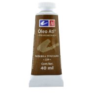 Oleo atl 40 ml 229 sombra tostada -PI5879