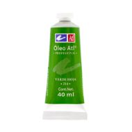 Oleo atl 40 ml 214 verde hoja -PI5882