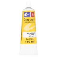 Oleo atl 160 ml 201 amarillo claro -PI5994