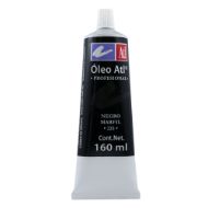 Oleo atl 160 ml 225 negro marfil -PI5999