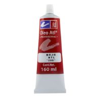 Oleo atl 160 ml 208 rojo -PI6000