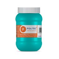 Politec 324 turquesa 500 ml pintura acrilica-PI6049