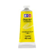 Oleo atl 40 ml 201 amarillo claro -PI6946
