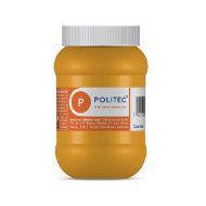 Politec 303  ocre 500 ml. pintura acrilica-PI7231