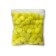 Pom pom 19 mm amarillo canario 100 pzas.-PO0004
