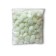Pom pom 19 mm blanco 100 pzas.-PO0006