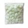 Pom pom 25 mm blanco 100 pzas.-PO0019