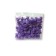 Pom pom 10 mm lila 100 pzas.-PO0036