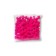 Pom pom 10 mm rosa neon 100 pzas.-PO0039