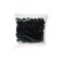 Pom pom 10 mm negro 100 pzas.-PO0042