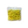 Pom pom 10 mm amarillo canario 100 pzas.-PO0046