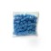 Pom pom 10 mm azul cielo 100 pzas.-PO0052
