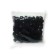 Pom pom 13 mm negro 100 pzas.-PO0054