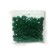 Pom pom 13 mm verde esmeralda 100 pzas.-PO0065
