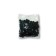 Pom pom 5 mm negro 100 pzas.-PO0075