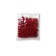 Pom pom 7 mm rojo 100 pzas.-PO0115
