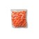 Pom pom 7 mm carne 100 pzas.-PO0129
