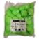 Pom pom 38 mm verde neon 50 pzas.-PO0168