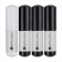 Silh-pen-blk-3t rotuladores de dibujo negro blanco-SH0045