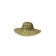 Sombrero de paja mini  11 cm-SO0000