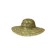 Sombrero de paja chico  14 cm-SO0001