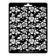 Estencil patron de rosas 222 x 29.5 cms-ST3033
