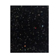 Fieltro max brillante negro a28-TF0084