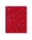 Fieltro max brillante rojo ag004-TF0085
