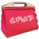 Bolsa mariposas 47 x 60  x 28 cms.-TFT002